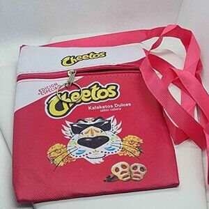Brand New  Cheetos Crossbody bag/ Side bag